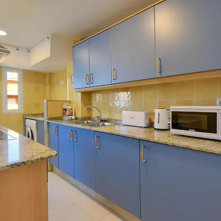 Elia By Aguilarent Appartement Dénia